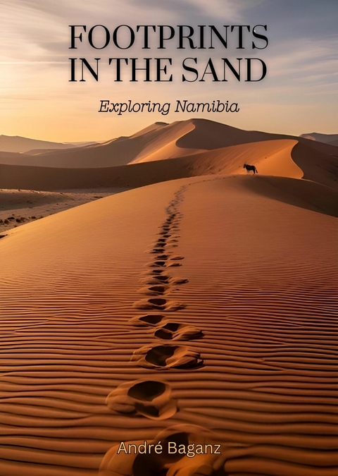 Footprints in the Sand - André Baganz