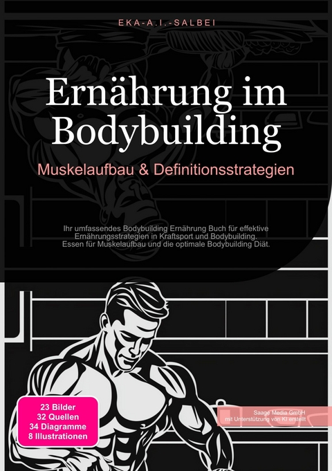 Ern&auml;hrung im Bodybuilding -  Eka A.I. Salbei