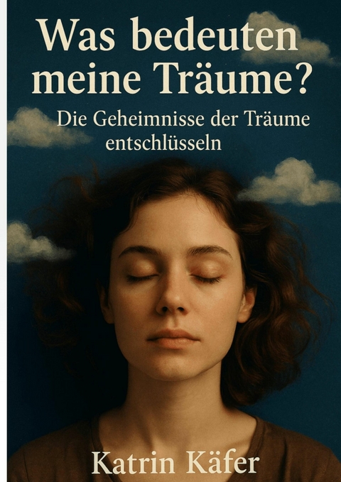 Was bedeuten meine Tr&auml;ume ? - Katrin K&auml;fer