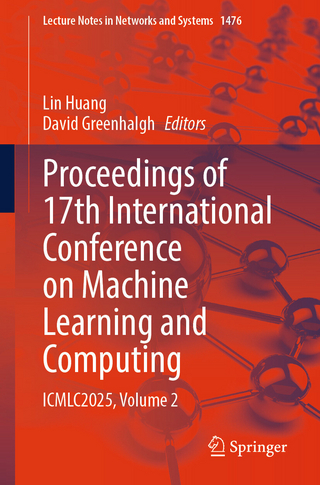 Proceedings of 17th International Conference on Machine Learning and Computing
