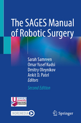 The SAGES Manual of Robotic Surgery - 