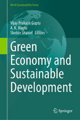 Green Economy and Sustainable Development - 