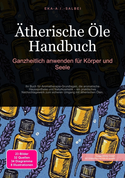 &Auml;therische &Ouml;le Handbuch -  Eka A.I. Salbei