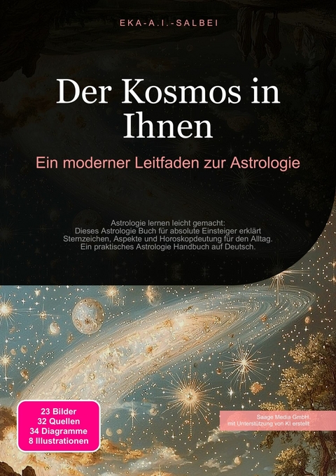 Der Kosmos in Ihnen -  Eka A.I. Salbei