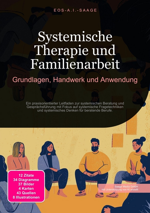 Systemische Therapie und Familienarbeit -  Eos A.I. Saage