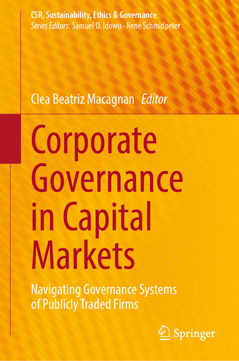 Corporate Governance in Capital Markets - 