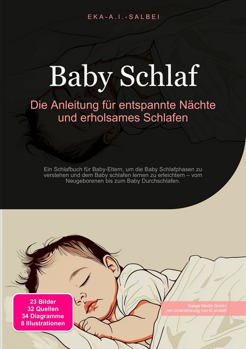 Baby Schlaf -  Eka A.I. Salbei