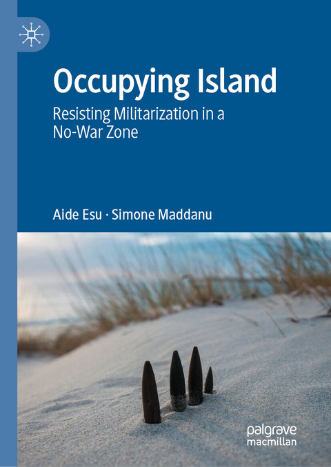 Occupying Island - Aide Esu, Simone Maddanu