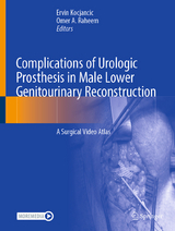 Complications of Urologic Prosthesis in Male Lower Genitourinary Reconstruction - 