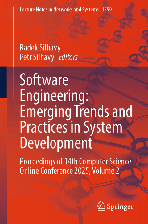 Software Engineering: Emerging Trends and Practices in System Development - 
