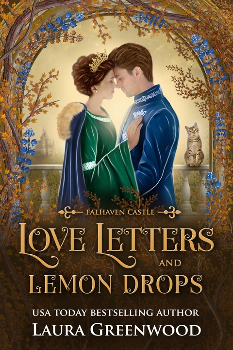 Love Letters & Lemon Drops -  Laura Greenwood