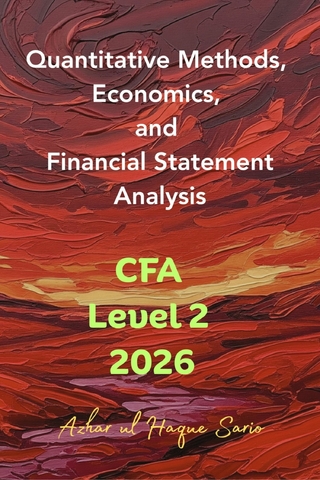 Quantitative Methods, Economics, and Financial Statement Analysis