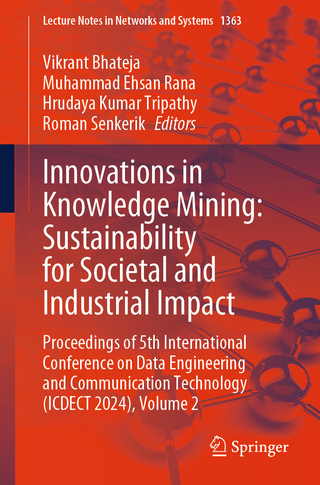 Innovations in Knowledge Mining: Sustainability for Societal and Industrial Impact