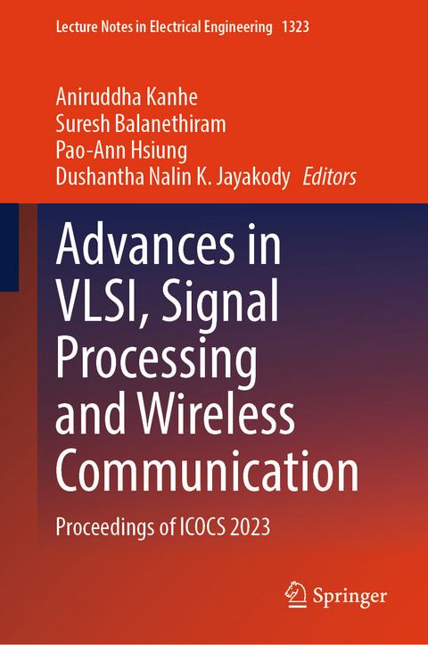 Advances in VLSI, Signal Processing and Wireless Communication - 