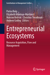 Entrepreneurial Ecosystems - 