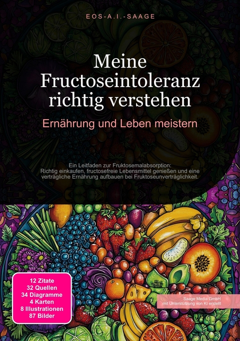 Meine Fructoseintoleranz richtig verstehen -  Eos A.I. Saage