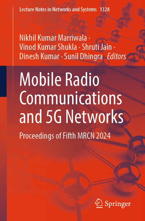Mobile Radio Communications and 5G Networks - 