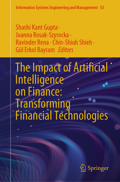 The Impact of Artificial Intelligence on Finance: Transforming Financial Technologies - 