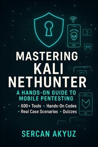Mastering Kali NetHunter