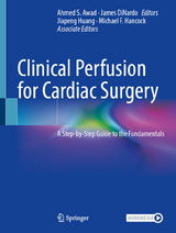Clinical Perfusion for Cardiac Surgery - 