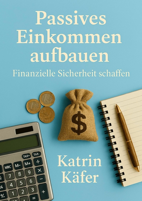 Passives Einkommen aufbauen - Katrin K&auml;fer