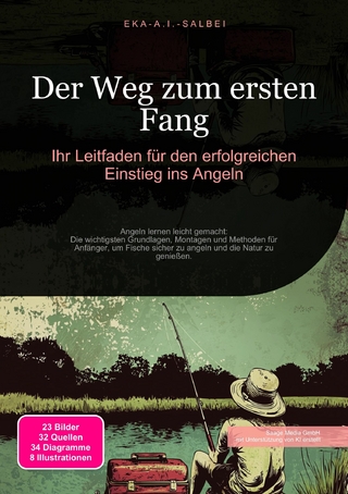Der Weg zum ersten Fang