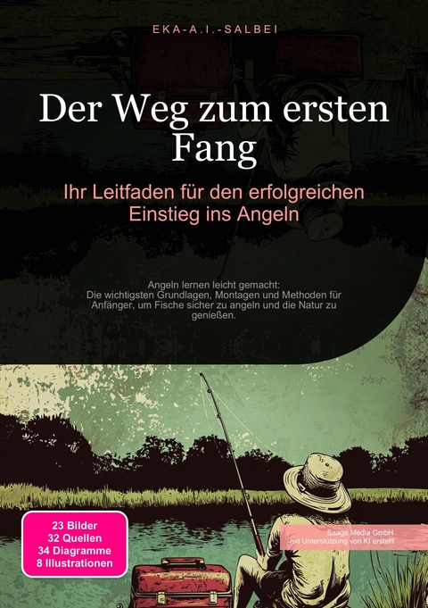 Der Weg zum ersten Fang -  Eka A.I. Salbei
