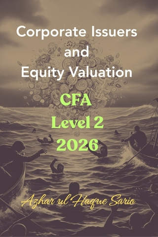 Corporate Issuers and Equity Valuation
