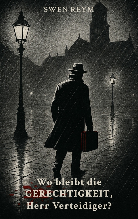 Wo bleibt die Gerechtigkeit, Herr Verteidiger? - Swen Reym