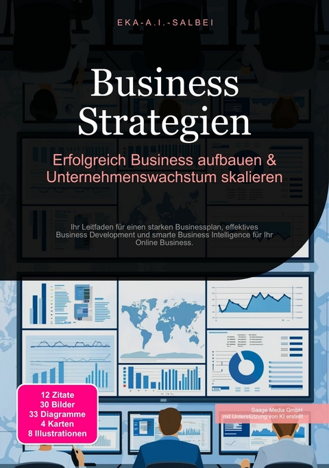 Business Strategien -  Eka A.I. Salbei