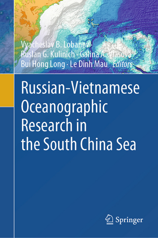 Russian-Vietnamese Oceanographic Research in the South China Sea
