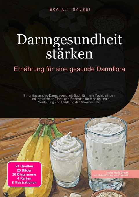 Darmgesundheit st&auml;rken -  Eka A.I. Salbei