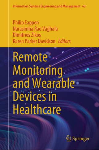 Remote Monitoring and Wearable Devices in Healthcare