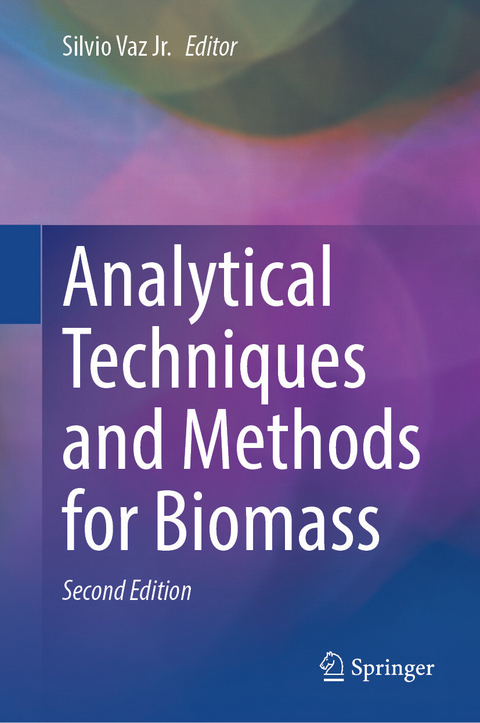 Analytical Techniques and Methods for Biomass - 