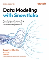 Data Modeling with Snowflake - Serge Gershkovich