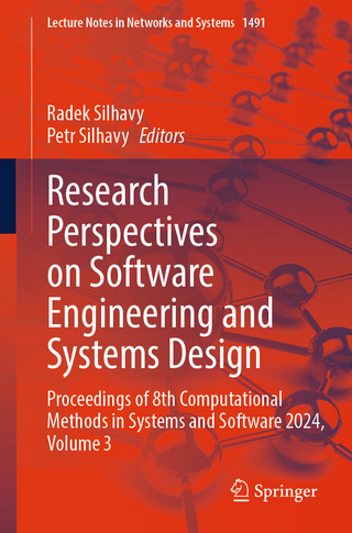 Research Perspectives on Software Engineering and Systems Design