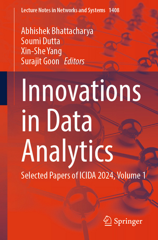 Innovations in Data Analytics
