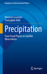 Precipitation -  Vincenzo Levizzani,  Christopher Kidd