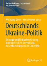 Deutschlands Ukraine-Politik - 