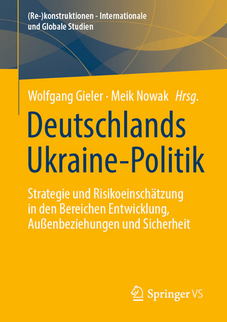 Deutschlands Ukraine-Politik