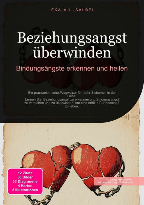 Beziehungsangst &uuml;berwinden -  Eka A.I. Salbei