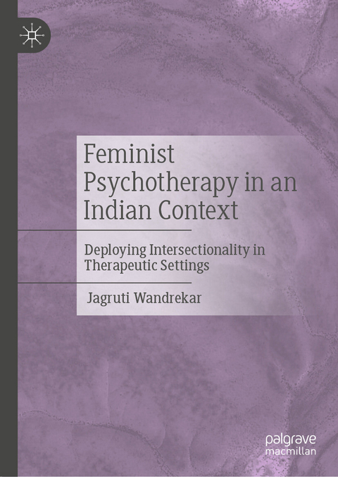 Feminist Psychotherapy in an Indian Context - Jagruti Wandrekar