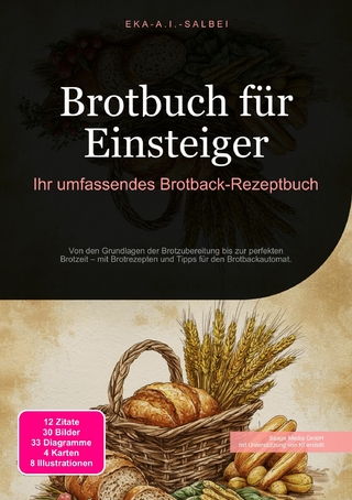 Brotbuch für Einsteiger