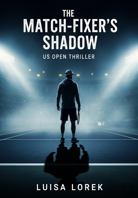 The Match-Fixer's Shadow: US Open Tennis Thriller, High-Stakes Match-Fixing & Survival Suspense - Luisa Lorek