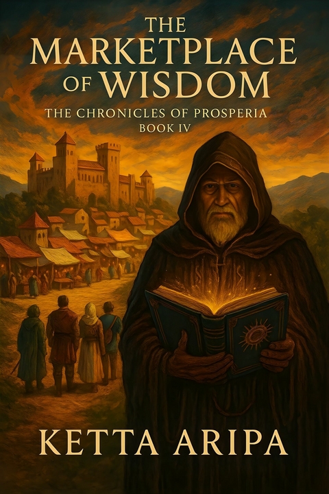 The Marketplace of Wisdom -  Ketta Aripa