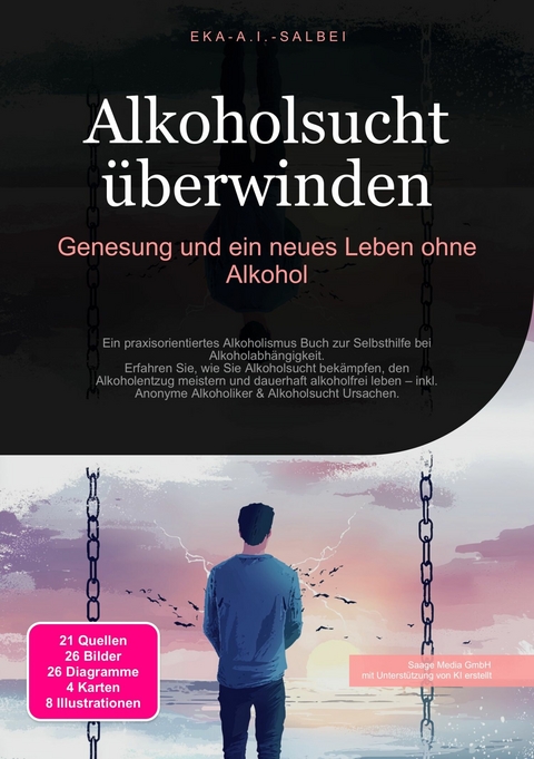 Alkoholsucht &uuml;berwinden -  Eka A.I. Salbei