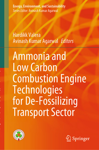 Ammonia and Low Carbon Combustion Engine Technologies for De-Fossilizing Transport Sector