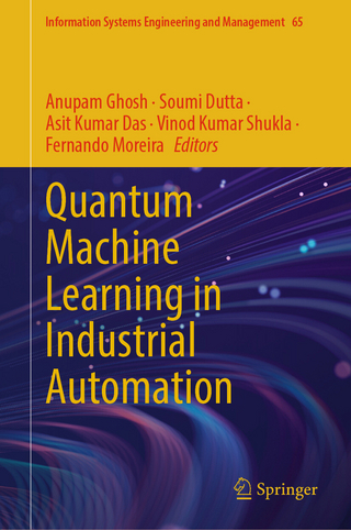 Quantum Machine Learning in Industrial Automation