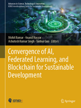Convergence of AI, Federated Learning, and Blockchain for Sustainable Development - 