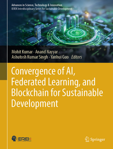 Convergence of AI, Federated Learning, and Blockchain for Sustainable Development - 